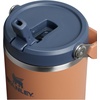 image:imageSTANLEY IceFlow 20 Flip Straw Tumbler with Handle 30 oz  Twist On Lid and Flip Up Straw  Leak Resistant Water Bottle  Insulated Stainless Steel  BPAFree  Team Navy RedToast