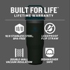 image:imageSTANLEY IceFlow 20 Flip Straw Tumbler with Handle 30 oz  Twist On Lid and Flip Up Straw  Leak Resistant Water Bottle  Insulated Stainless Steel  BPAFree  Team Navy RedSpirulina
