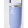 image:imageSTANLEY IceFlow 20 Flip Straw Tumbler with Handle 30 oz  Twist On Lid and Flip Up Straw  Leak Resistant Water Bottle  Insulated Stainless Steel  BPAFree  Team Navy RedHydrangea
