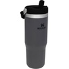 image:imageSTANLEY IceFlow 20 Flip Straw Tumbler with Handle 30 oz  Twist On Lid and Flip Up Straw  Leak Resistant Water Bottle  Insulated Stainless Steel  BPAFree  Team Navy RedCharcoal