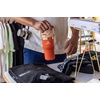 image:imageSTANLEY IceFlow 20 Flip Straw Tumbler with Handle 30 oz  Twist On Lid and Flip Up Straw  Leak Resistant Water Bottle  Insulated Stainless Steel  BPAFree  Team Navy RedTigerlily