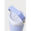 image:imageSTANLEY IceFlow 20 Flip Straw Tumbler with Handle 30 oz  Twist On Lid and Flip Up Straw  Leak Resistant Water Bottle  Insulated Stainless Steel  BPAFree  Team Navy RedHydrangea
