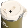 image:imageSTANLEY IceFlow 20 Flip Straw Tumbler with Handle 30 oz  Twist On Lid and Flip Up Straw  Leak Resistant Water Bottle  Insulated Stainless Steel  BPAFree  Team Navy RedThyme