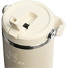 image:imageSTANLEY IceFlow 20 Flip Straw Tumbler with Handle 30 oz  Twist On Lid and Flip Up Straw  Leak Resistant Water Bottle  Insulated Stainless Steel  BPAFree  Team Navy RedToasted Almond