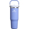 image:imageSTANLEY IceFlow 20 Flip Straw Tumbler with Handle 30 oz  Twist On Lid and Flip Up Straw  Leak Resistant Water Bottle  Insulated Stainless Steel  BPAFree  Team Navy RedHydrangea