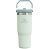 image:imageSTANLEY IceFlow 20 Flip Straw Tumbler with Handle 30 oz  Twist On Lid and Flip Up Straw  Leak Resistant Water Bottle  Insulated Stainless Steel  BPAFree  Team Navy RedMist