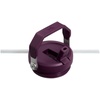 image:imageSTANLEY IceFlow 20 Flip Straw Tumbler with Handle 30 oz  Twist On Lid and Flip Up Straw  Leak Resistant Water Bottle  Insulated Stainless Steel  BPAFree  Team Navy RedTigerlily Plum