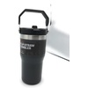 image:imageSTANLEY IceFlow 20 Flip Straw Tumbler with Handle 30 oz  Twist On Lid and Flip Up Straw  Leak Resistant Water Bottle  Insulated Stainless Steel  BPAFree  Team Navy RedCharcoal