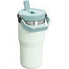 image:imageSTANLEY IceFlow 20 Flip Straw Tumbler with Handle 30 oz  Twist On Lid and Flip Up Straw  Leak Resistant Water Bottle  Insulated Stainless Steel  BPAFree  Team Navy RedMist
