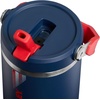 image:imageSTANLEY IceFlow 20 Flip Straw Tumbler with Handle 30 oz  Twist On Lid and Flip Up Straw  Leak Resistant Water Bottle  Insulated Stainless Steel  BPAFree  Team Navy RedTeam Navy Red