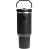 image:imageSTANLEY IceFlow 20 Flip Straw Tumbler with Handle 30 oz  Twist On Lid and Flip Up Straw  Leak Resistant Water Bottle  Insulated Stainless Steel  BPAFree  Team Navy RedBlack 20