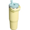 image:imageSTANLEY IceFlow 20 Flip Straw Tumbler with Handle 30 oz  Twist On Lid and Flip Up Straw  Leak Resistant Water Bottle  Insulated Stainless Steel  BPAFree  Team Navy RedPomelo