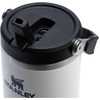 image:imageSTANLEY IceFlow 20 Flip Straw Tumbler with Handle 30 oz  Twist On Lid and Flip Up Straw  Leak Resistant Water Bottle  Insulated Stainless Steel  BPAFree  Team Navy RedChalk