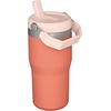 image:imageSTANLEY IceFlow 20 Flip Straw Tumbler with Handle 30 oz  Twist On Lid and Flip Up Straw  Leak Resistant Water Bottle  Insulated Stainless Steel  BPAFree  Team Navy RedGrapefruit