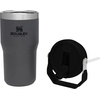 image:imageSTANLEY IceFlow 20 Flip Straw Tumbler with Handle 30 oz  Twist On Lid and Flip Up Straw  Leak Resistant Water Bottle  Insulated Stainless Steel  BPAFree  Team Navy RedCharcoal