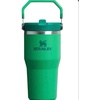 image:imageSTANLEY IceFlow 20 Flip Straw Tumbler with Handle 30 oz  Twist On Lid and Flip Up Straw  Leak Resistant Water Bottle  Insulated Stainless Steel  BPAFree  Team Navy RedMeadow