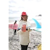 image:imageSTANLEY IceFlow 20 Flip Straw Tumbler with Handle 30 oz  Twist On Lid and Flip Up Straw  Leak Resistant Water Bottle  Insulated Stainless Steel  BPAFree  Team Navy RedGrapefruit
