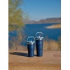image:imageSTANLEY IceFlow 20 Flip Straw Tumbler with Handle 30 oz  Twist On Lid and Flip Up Straw  Leak Resistant Water Bottle  Insulated Stainless Steel  BPAFree  Team Navy RedNavy