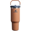 image:imageSTANLEY IceFlow 20 Flip Straw Tumbler with Handle 30 oz  Twist On Lid and Flip Up Straw  Leak Resistant Water Bottle  Insulated Stainless Steel  BPAFree  Team Navy RedToast