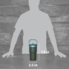 image:imageSTANLEY IceFlow 20 Flip Straw Tumbler with Handle 30 oz  Twist On Lid and Flip Up Straw  Leak Resistant Water Bottle  Insulated Stainless Steel  BPAFree  Team Navy RedSpirulina