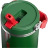 image:imageSTANLEY IceFlow 20 Flip Straw Tumbler with Handle 30 oz  Twist On Lid and Flip Up Straw  Leak Resistant Water Bottle  Insulated Stainless Steel  BPAFree  Team Navy RedTeam Dark Green Red