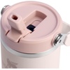 image:imageSTANLEY IceFlow 20 Flip Straw Tumbler with Handle 30 oz  Twist On Lid and Flip Up Straw  Leak Resistant Water Bottle  Insulated Stainless Steel  BPAFree  Team Navy RedRose Quartz