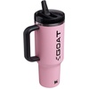 image:imageSTANLEY Quencher ProTour Flip Straw Tumbler with Leakproof Lid 30 oz  Builtin Straw and Handle  Cup Holder Compatible for Travel  insulated Stainless Steel Cup  BPAFree  Team Navy RedMessi GOAT Pink