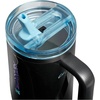 image:imageSTANLEY Quencher ProTour Flip Straw Tumbler with Leakproof Lid 30 oz  Builtin Straw and Handle  Cup Holder Compatible for Travel  insulated Stainless Steel Cup  BPAFree  Team Navy RedCaitlin Clark Blacktop