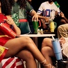 image:imageSTANLEY x Caitlin Clark Quencher ProTour Flip Straw Tumbler with Leakproof Lid 30 oz  Builtin Straw and Handle  Cup Holder Compatible for Travel  Insulated Stainless Steel  BPAFree  BlacktopTeam Yellow Green