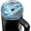image:imageSTANLEY x Caitlin Clark Quencher ProTour Flip Straw Tumbler with Leakproof Lid 30 oz  Builtin Straw and Handle  Cup Holder Compatible for Travel  Insulated Stainless Steel  BPAFree  BlacktopCaitlin Clark Blacktop