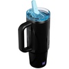image:imageSTANLEY x Caitlin Clark Quencher ProTour Flip Straw Tumbler with Leakproof Lid 30 oz  Builtin Straw and Handle  Cup Holder Compatible for Travel  Insulated Stainless Steel  BPAFree  BlacktopCaitlin Clark Blacktop