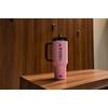 image:imageSTANLEY x Caitlin Clark Quencher ProTour Flip Straw Tumbler with Leakproof Lid 30 oz  Builtin Straw and Handle  Cup Holder Compatible for Travel  Insulated Stainless Steel  BPAFree  BlacktopMessi GOAT Pink