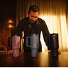 image:imageSTANLEY x Caitlin Clark Quencher ProTour Flip Straw Tumbler with Leakproof Lid 30 oz  Builtin Straw and Handle  Cup Holder Compatible for Travel  Insulated Stainless Steel  BPAFree  BlacktopMessi Striker Blue