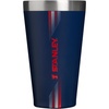 image:imageSTANLEY Adventure Stacking Beer Pint Glass 16 oz  Stackable Drinking Cup for Cold Beverages  Dishwasher Safe  Insulated Stainless Steel Tumbler  BPAFree  Team Navy Red