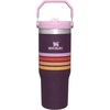 Plum Stripe