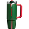 Team Dark Green Red