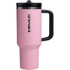 image:imageSTANLEY Quencher ProTour Flip Straw Tumbler with Leakproof Lid 30 oz  Builtin Straw and Handle  Cup Holder Compatible for Travel  insulated Stainless Steel Cup  BPAFree  Team Navy RedMessi GOAT Pink