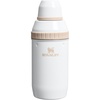 image:imageStanley Happy Hour Cocktail Shaker Set 20 oz  Bartender Kit for Camping and Travel  Cocktail Drink Mixing Set with 2 Cups  Insulated Stainless Steel  BPAFree  Hammertone FrostHammertone Frost