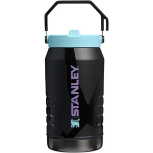 image:imageSTANLEY IceFlow 20 Flip Straw Tumbler with Handle 30 oz  Twist On Lid and Flip Up Straw  Leak Resistant Water Bottle  Insulated Stainless Steel  BPAFree  Team Navy RedCaitlin Clark Blacktop