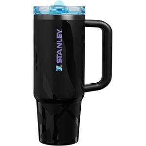 image:imageSTANLEY Quencher ProTour Flip Straw Tumbler with Leakproof Lid 30 oz  Builtin Straw and Handle  Cup Holder Compatible for Travel  insulated Stainless Steel Cup  BPAFree  Team Navy RedCaitlin Clark Blacktop