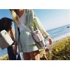 image:imageSTANLEY All Day Quencher Carry All for 40 oz Tumbler with Handle  Crossbody Bag with Phone Holder Pocket Card Sleeve amp Detachable Strap  Water Bottle Carrier Bag  BPAFree  Ash
