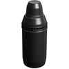 image:imageStanley Happy Hour Cocktail Shaker Set 20 oz  Bartender Kit for Camping and Travel  Cocktail Drink Mixing Set with 2 Cups  Insulated Stainless Steel  BPAFree  Hammertone BlackHammertone Black