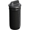 image:imageSTANLEY Adventure PreParty Nesting Shot Glass Set  4 Shot Glasses in Travel Carrying Case  Insulated Stainless Steel  BPAFree  Hammertone Black