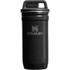 image:imageSTANLEY Adventure PreParty Nesting Shot Glass Set  4 Shot Glasses in Travel Carrying Case  Insulated Stainless Steel  BPAFree  Hammertone Black