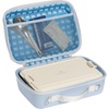 image:imageSTANLEY All Day Midi Lunch Box  63Quart  EVA Insulated Lunch Bag  Crush Resistant  Adjustable Strap  BPAFree  Blue Dream Stone