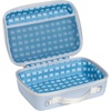 image:imageSTANLEY All Day Midi Lunch Box  63Quart  EVA Insulated Lunch Bag  Crush Resistant  Adjustable Strap  BPAFree  Blue Dream Stone