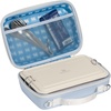 image:imageSTANLEY All Day Mini Lunch Box  42Quart  EVA Insulated Lunch Bag  Crush Resistant  Adjustable Strap  BPAFree  Blue Dream Stone