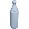 image:imageSTANLEY All Day Slim Bottle 20 oz  Twist On Lid with Leakproof Seal  Slim Design for Travel amp Gym  Insulated Stainless Steel  BPAFree  Blue Dream Gloss