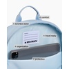 image:imageSTANLEY Assembly Backpack 20L Fits Laptops up to 16 inches Dark NavyDark Blossom