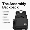 image:imageSTANLEY Assembly Backpack 20L Fits Laptops up to 16 inches Dark NavyRose Quartz